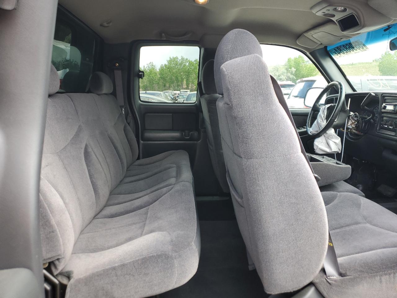 1GTEK19V6YE392890 2000 GMC New Sierra K1500