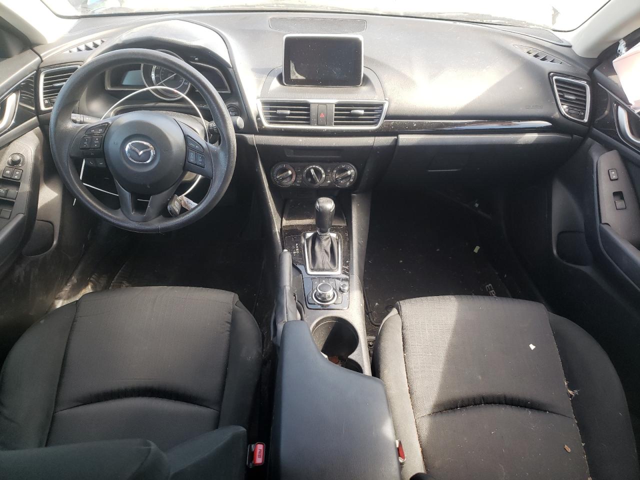3MZBM1K73FM157215 2015 Mazda 3 Sport