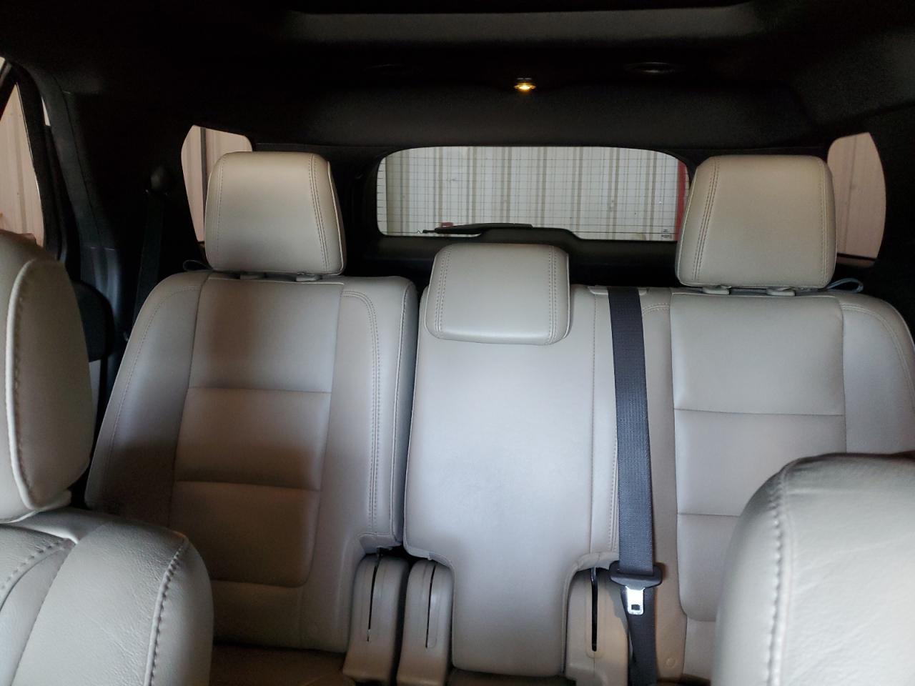 1FM5K7D84FGB90227 2015 Ford Explorer Xlt