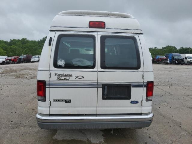 1997 Ford Econoline E150 Van VIN: 1FDEE14L3VHB54417 Lot: 55118784