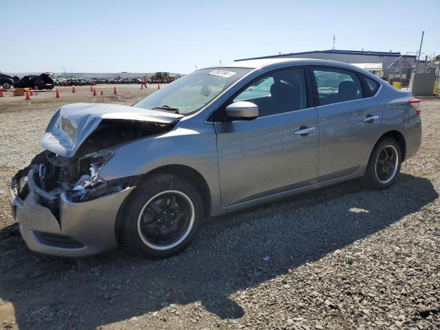 2014 Nissan Sentra S VIN: 3N1AB7AP3EY238217 Lot: 52953184