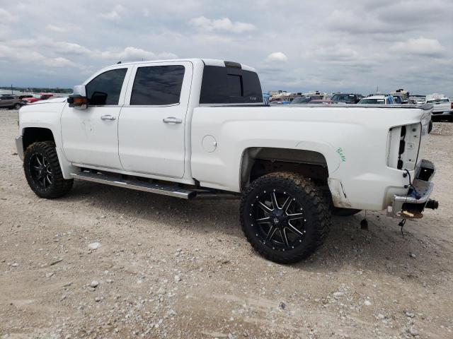 2018 Chevrolet Silverado K2500 Heavy Duty Ltz VIN: 1GC1KWEYXJF150938 Lot: 55661354