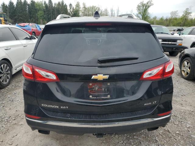 2020 Chevrolet Equinox Lt VIN: 3GNAXVEX2LL261969 Lot: 54316244