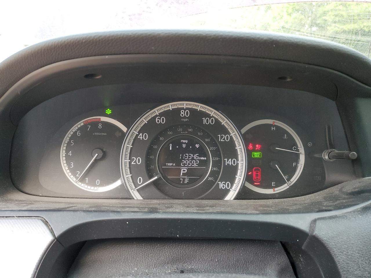 1HGCR2F34EA233897 2014 Honda Accord Lx