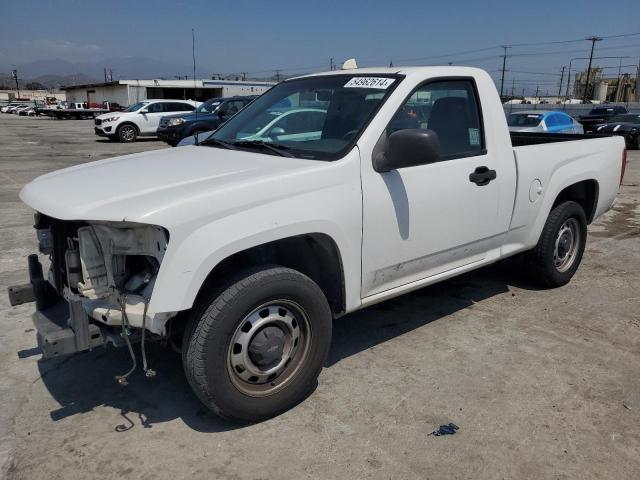 2012 Chevrolet Colorado VIN: 1GCCSBF98C8130669 Lot: 54962614