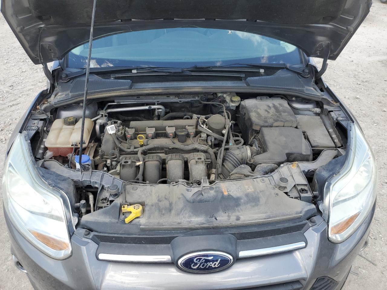 1FADP3F28EL303448 2014 Ford Focus Se