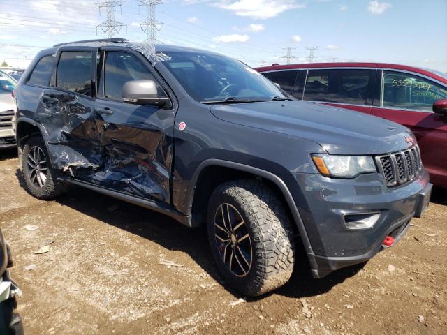 2017 Jeep Grand Cherokee Trailhawk VIN: 1C4RJFLT6HC942285 Lot: 54321754