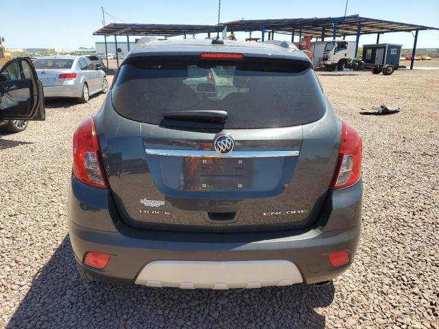 2016 Buick Encore VIN: KL4CJASB6GB705716 Lot: 53984504