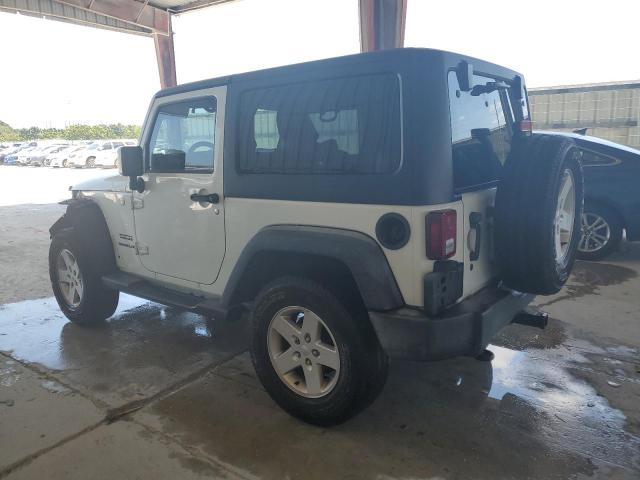 2015 Jeep Wrangler Sport VIN: 1C4AJWAG4FL692643 Lot: 54240694