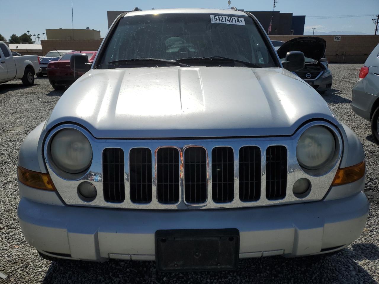 1J4GL58K76W145237 2006 Jeep Liberty Limited