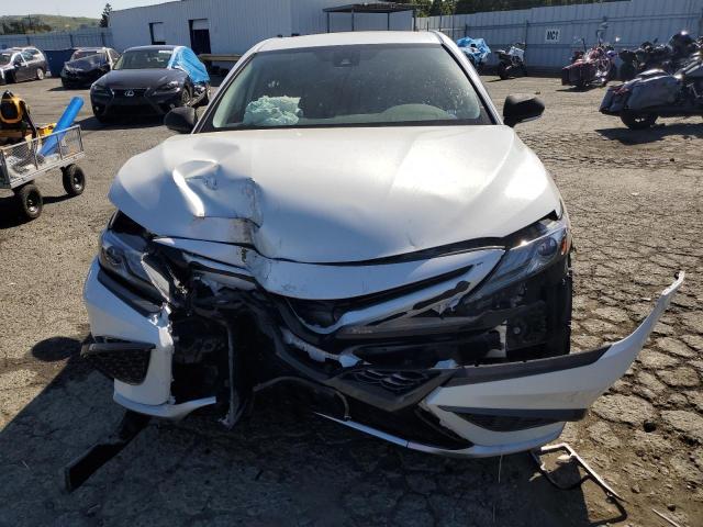 VIN 4T1K61AKXNU026310 2022 Toyota Camry, Xse no.5