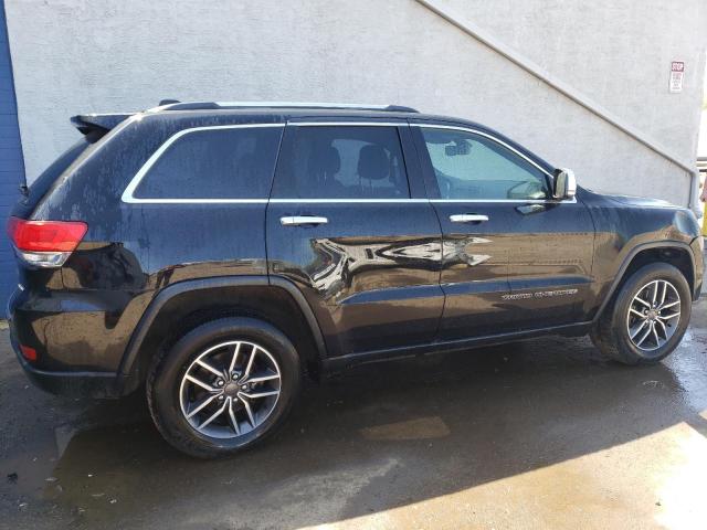 2019 Jeep Grand Cherokee Limited VIN: 1C4RJFBG4KC532712 Lot: 53346114