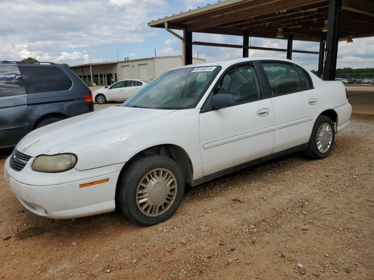 1G1ND52J73M635400 2003 Chevrolet Malibu