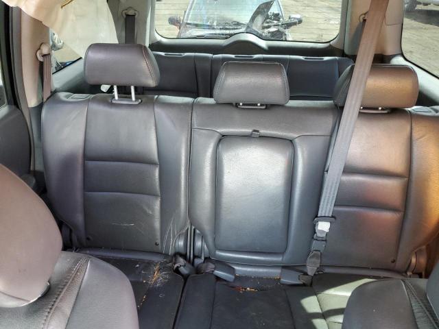 2006 Honda Pilot Ex VIN: 2HKYF18586H558679 Lot: 56589934