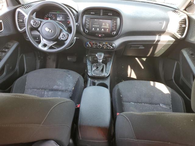 2021 KIA SOUL LX - KNDJ23AU5M7146215