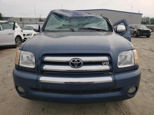 2004 Toyota Tundra Double Cab Sr5 VIN: 5TBET34144S443345 Lot: 54138244