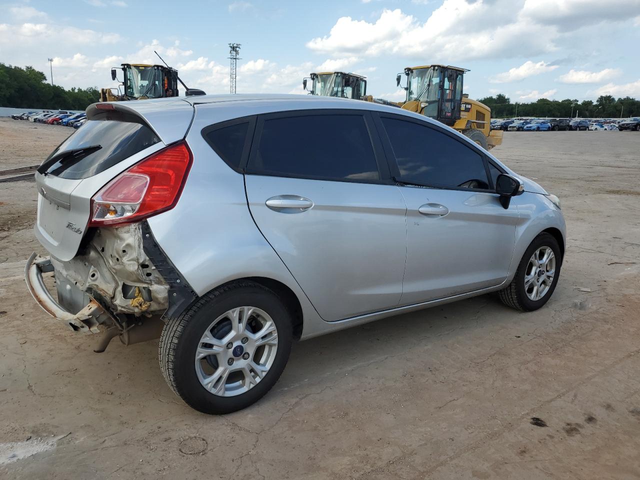 3FADP4EJ2GM178446 2016 Ford Fiesta Se