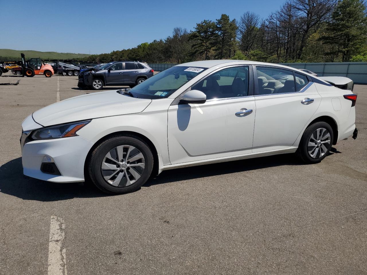 1N4BL4BV1LN323728 2020 Nissan Altima S