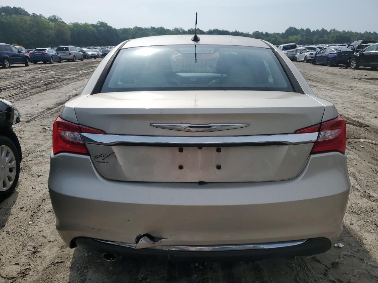 1C3CCBCG3DN629256 2013 Chrysler 200 Limited