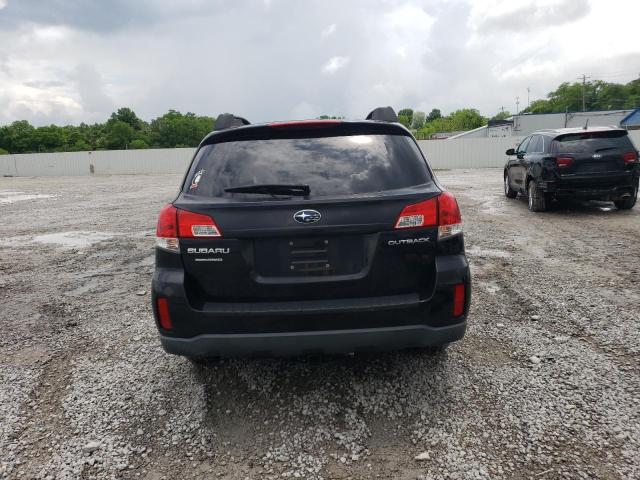 2012 Subaru Outback 2.5I Premium VIN: 4S4BRCGC1C3301102 Lot: 55140504