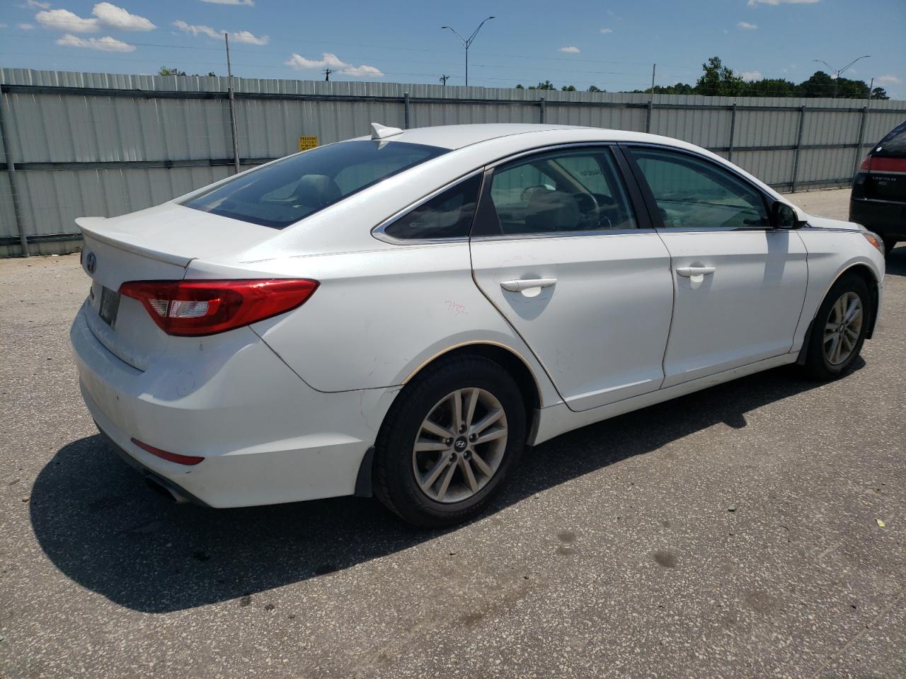 5NPE24AF9FH230299 2015 Hyundai Sonata Se