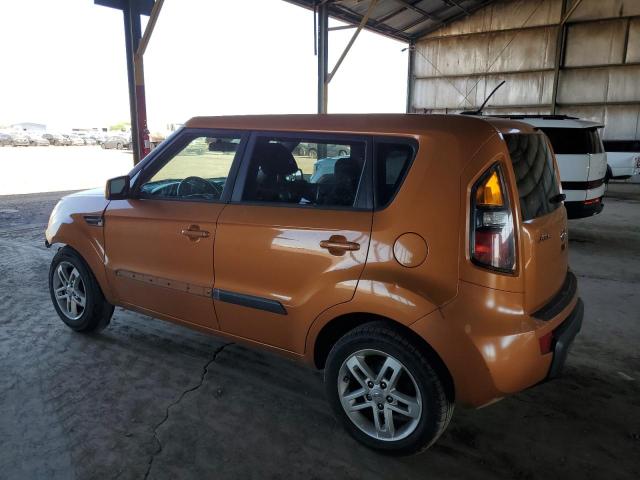 2011 Kia Soul + VIN: KNDJT2A25B7318990 Lot: 57169724