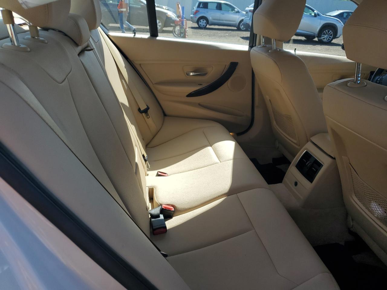 BMW 3 серія 2016 -auction- 9