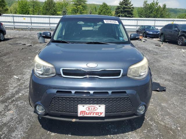 2014 Kia Soul ! VIN: KNDJX3A56E7105300 Lot: 53745184