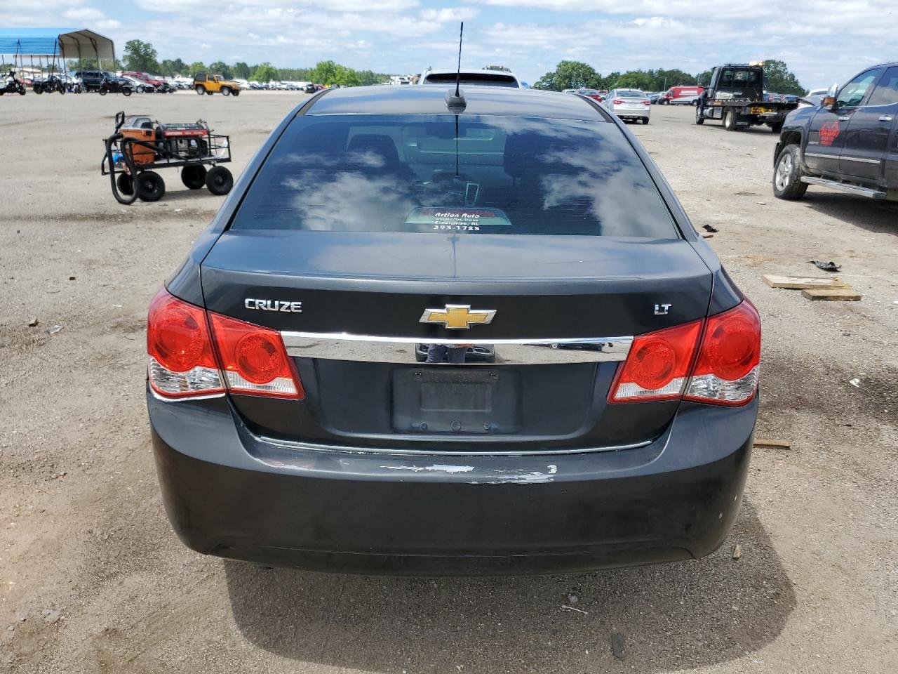 1G1PC5SB2F7155854 2015 Chevrolet Cruze Lt