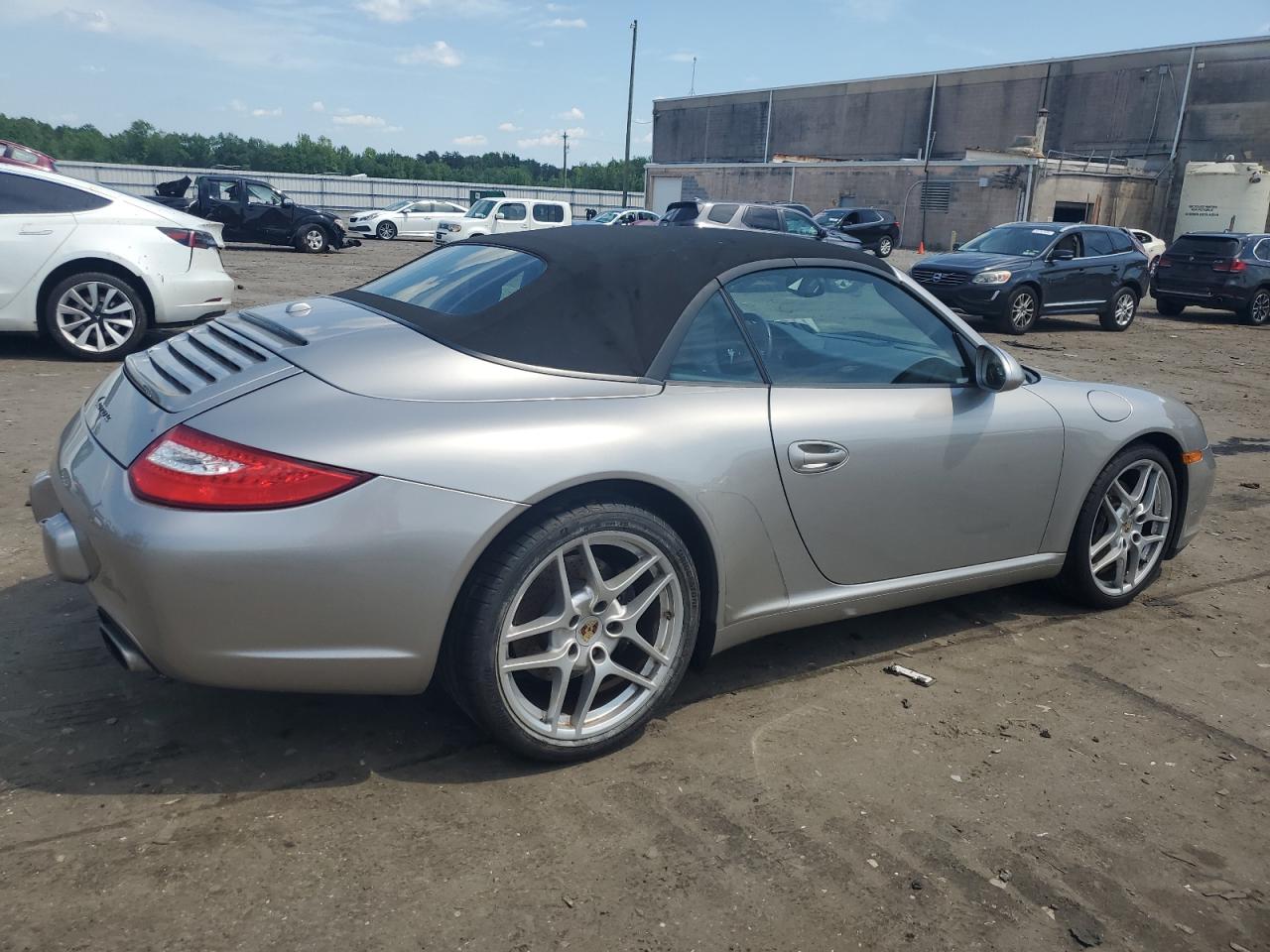 WP0CA2A91BS740229 2011 Porsche 911 Carrera 2