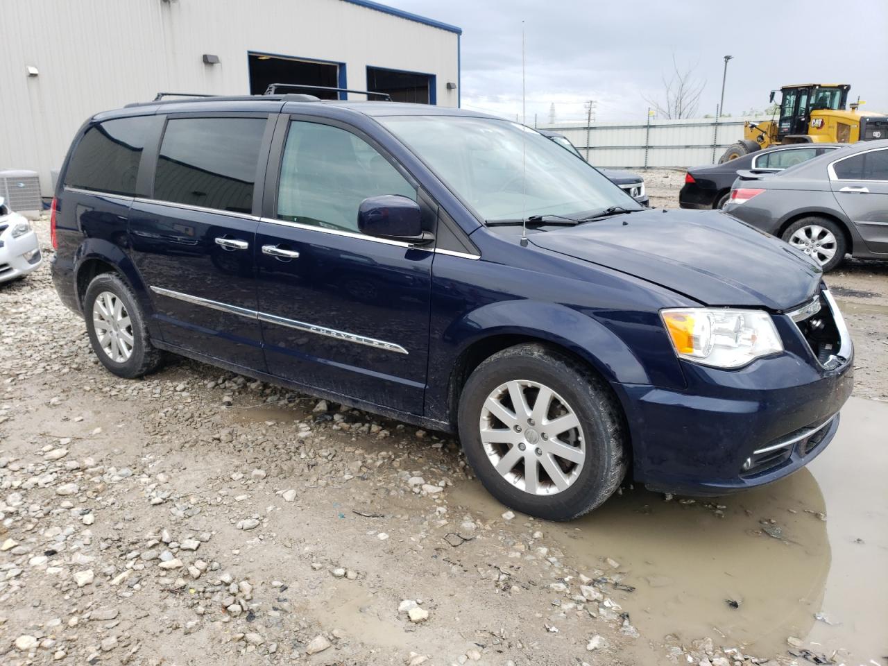 2C4RC1BG9GR261190 2016 Chrysler Town & Country Touring