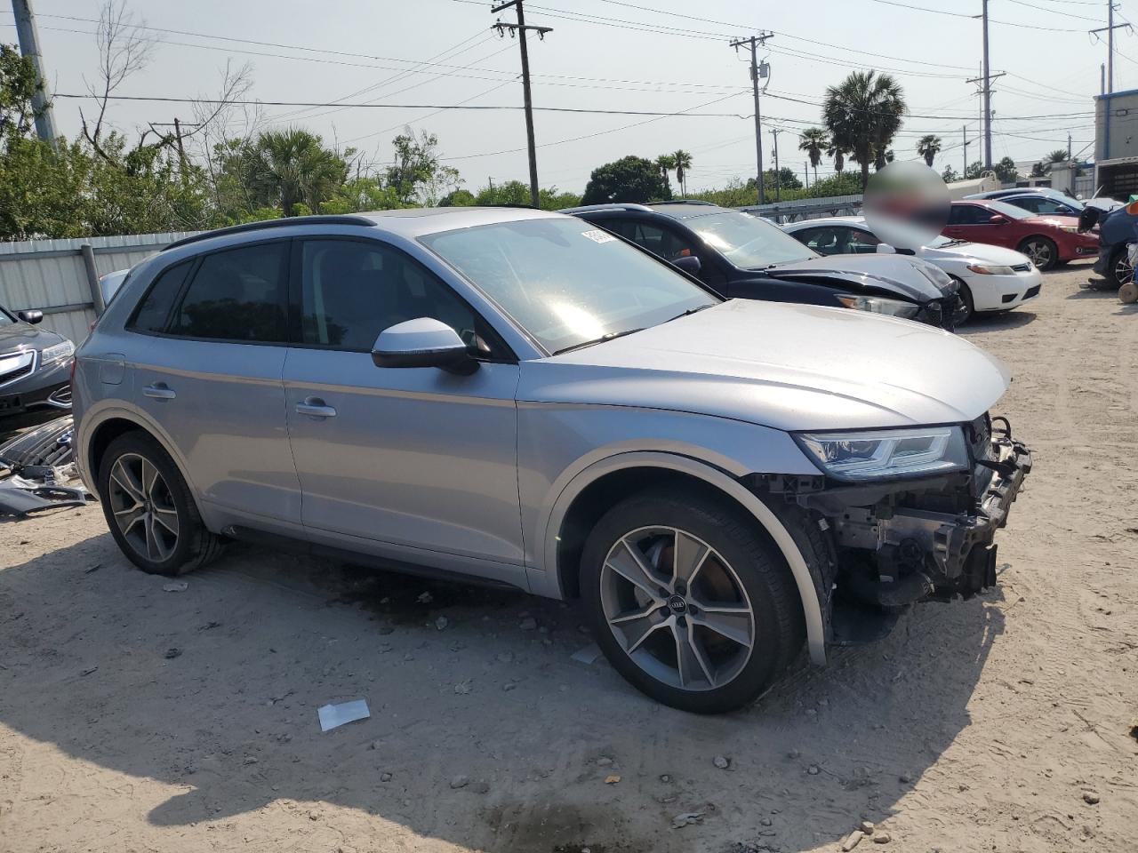 WA1BNAFY5K2077364 2019 Audi Q5 Premium Plus