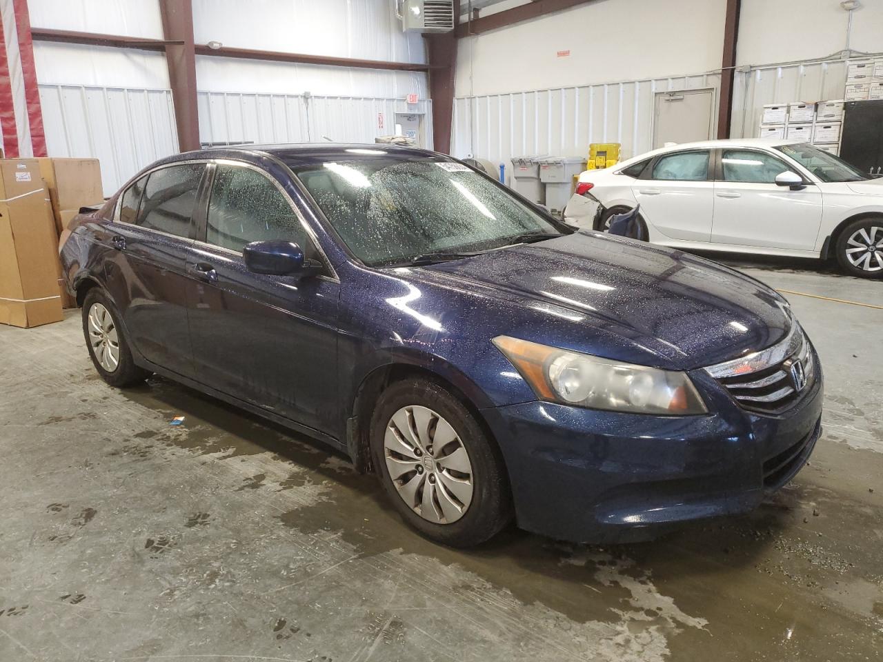 1HGCP2F36CA133691 2012 Honda Accord Lx