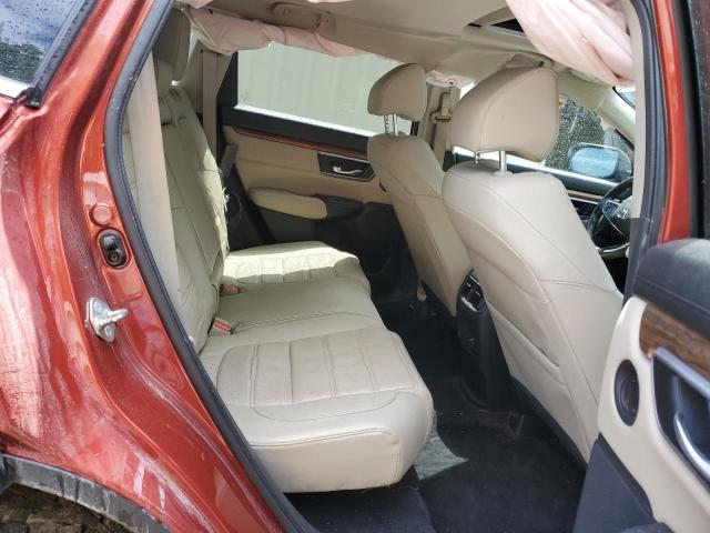 2017 HONDA CR-V EXL - 5J6RW2H8XHL031157
