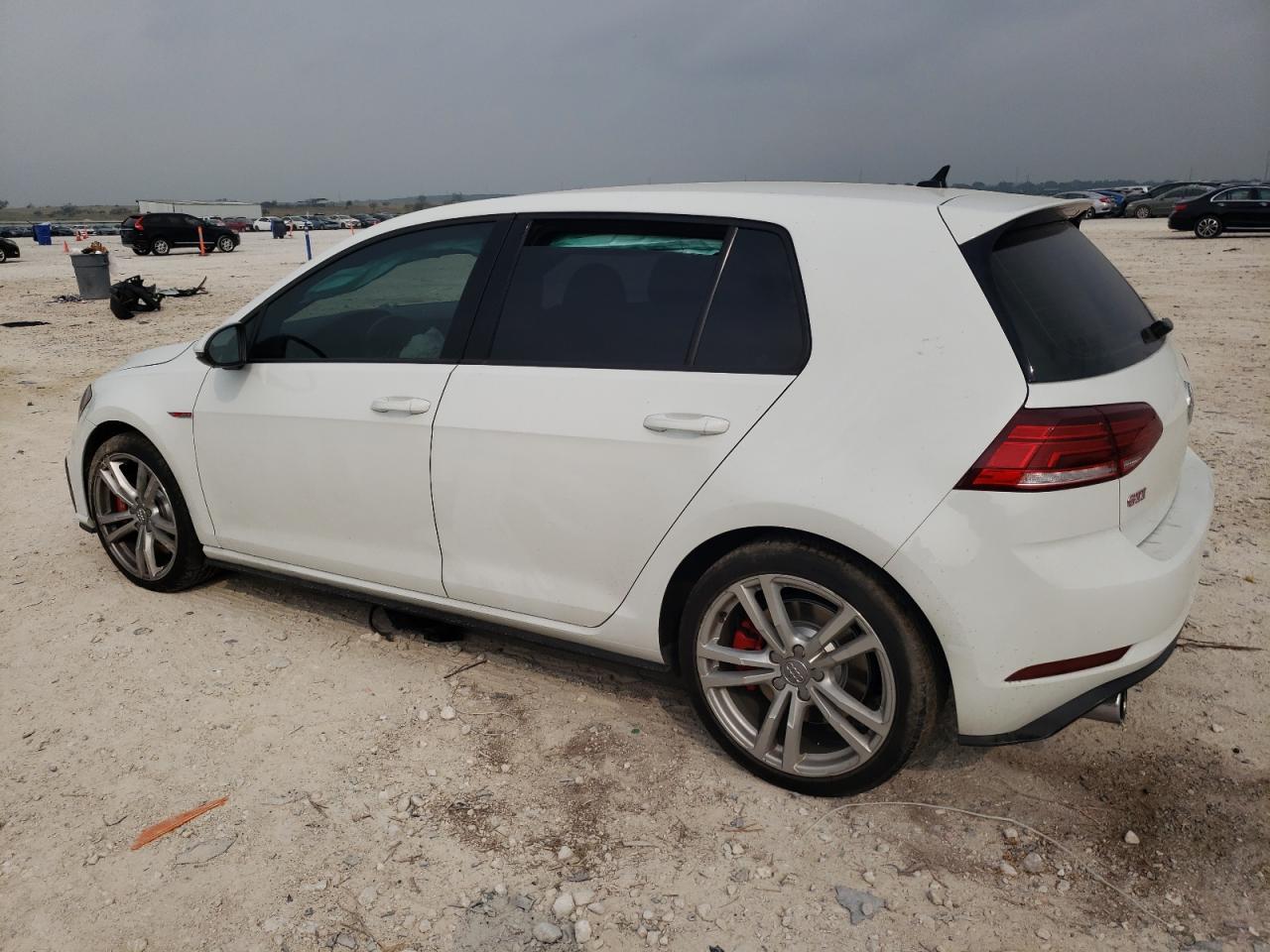 2019 Volkswagen Gti S vin: 3VW6T7AU7KM033912