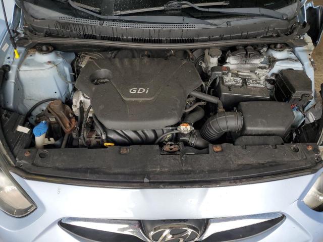 2013 Hyundai Accent Gls VIN: KMHCT5AE3DU082926 Lot: 55164814