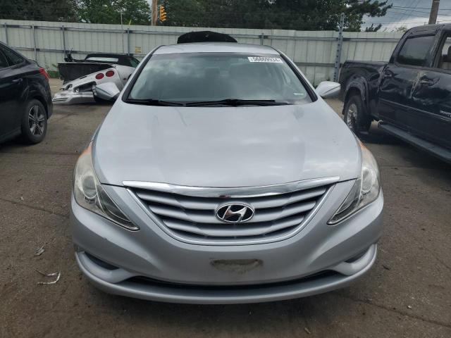 2011 Hyundai Sonata Gls VIN: 5NPEB4ACXBH070188 Lot: 56869934