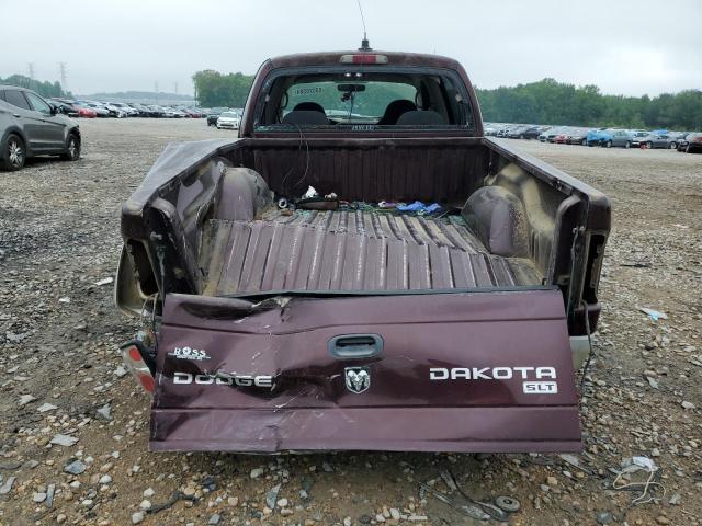 2004 Dodge Dakota Quad Slt VIN: 1D7HL48K64S573766 Lot: 53026504