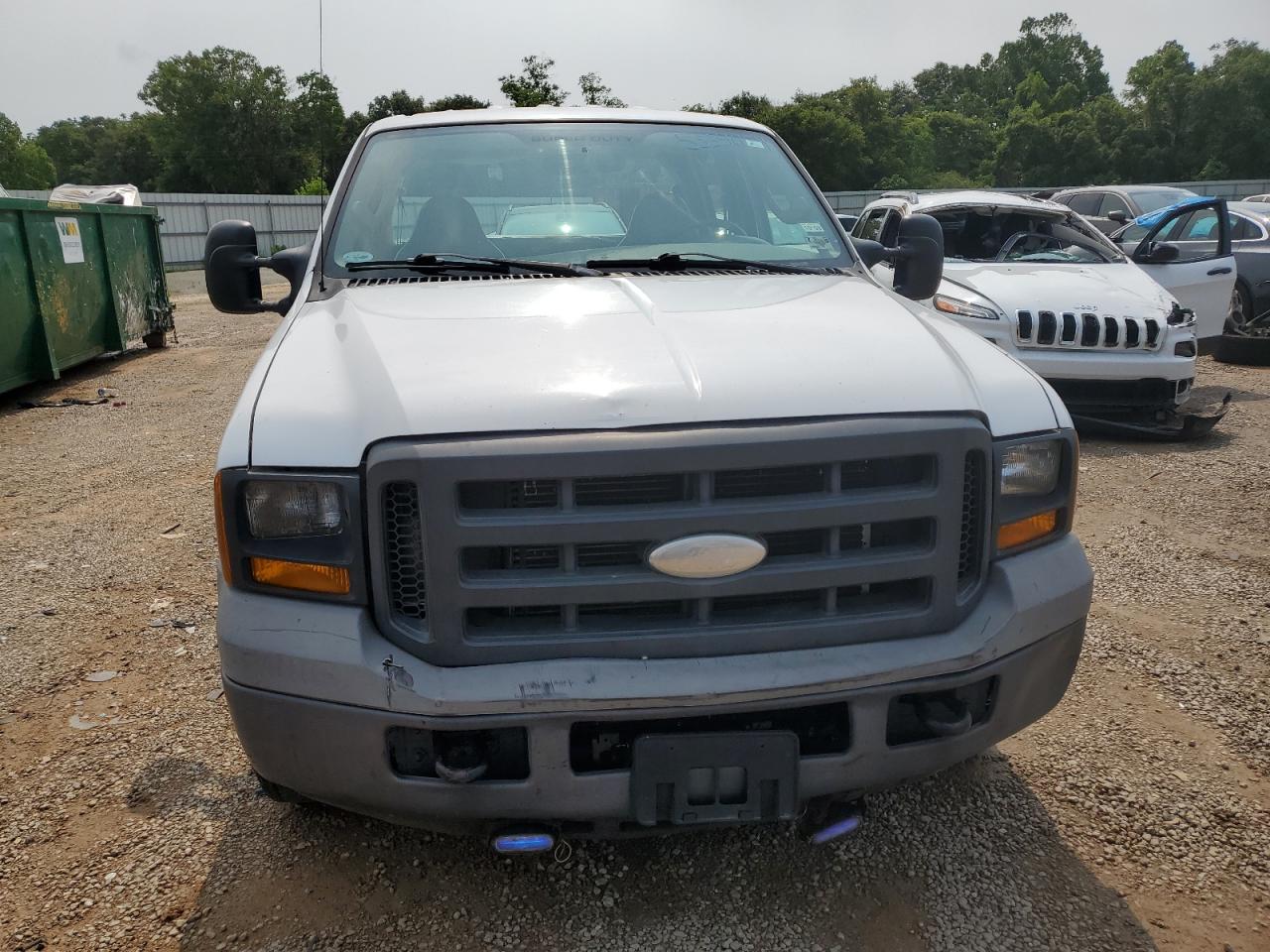 1FTSW20525ED33681 2005 Ford F250 Super Duty