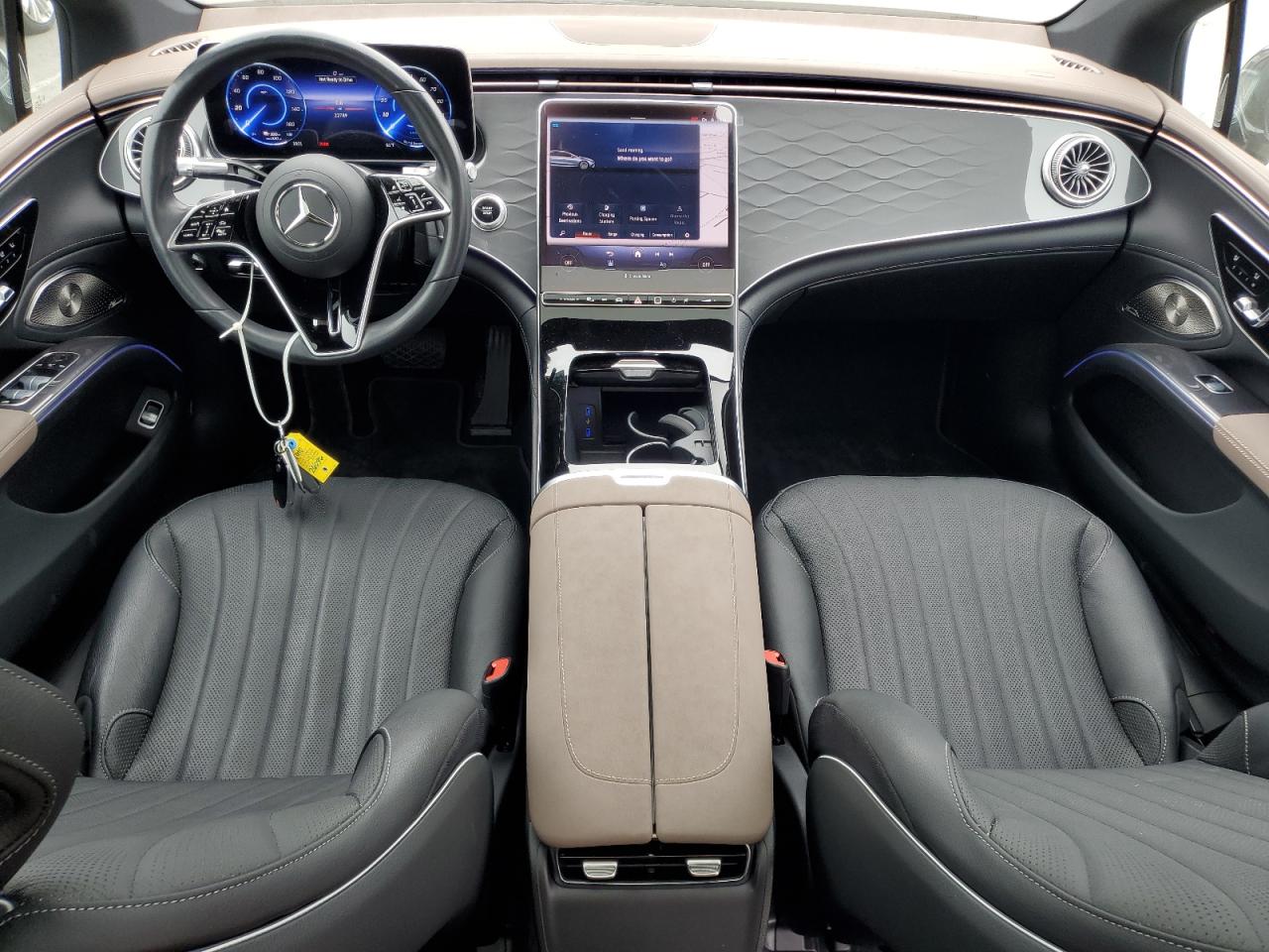 W1KCG2DB2NA014313 2022 Mercedes-Benz Eqs Sedan 450+