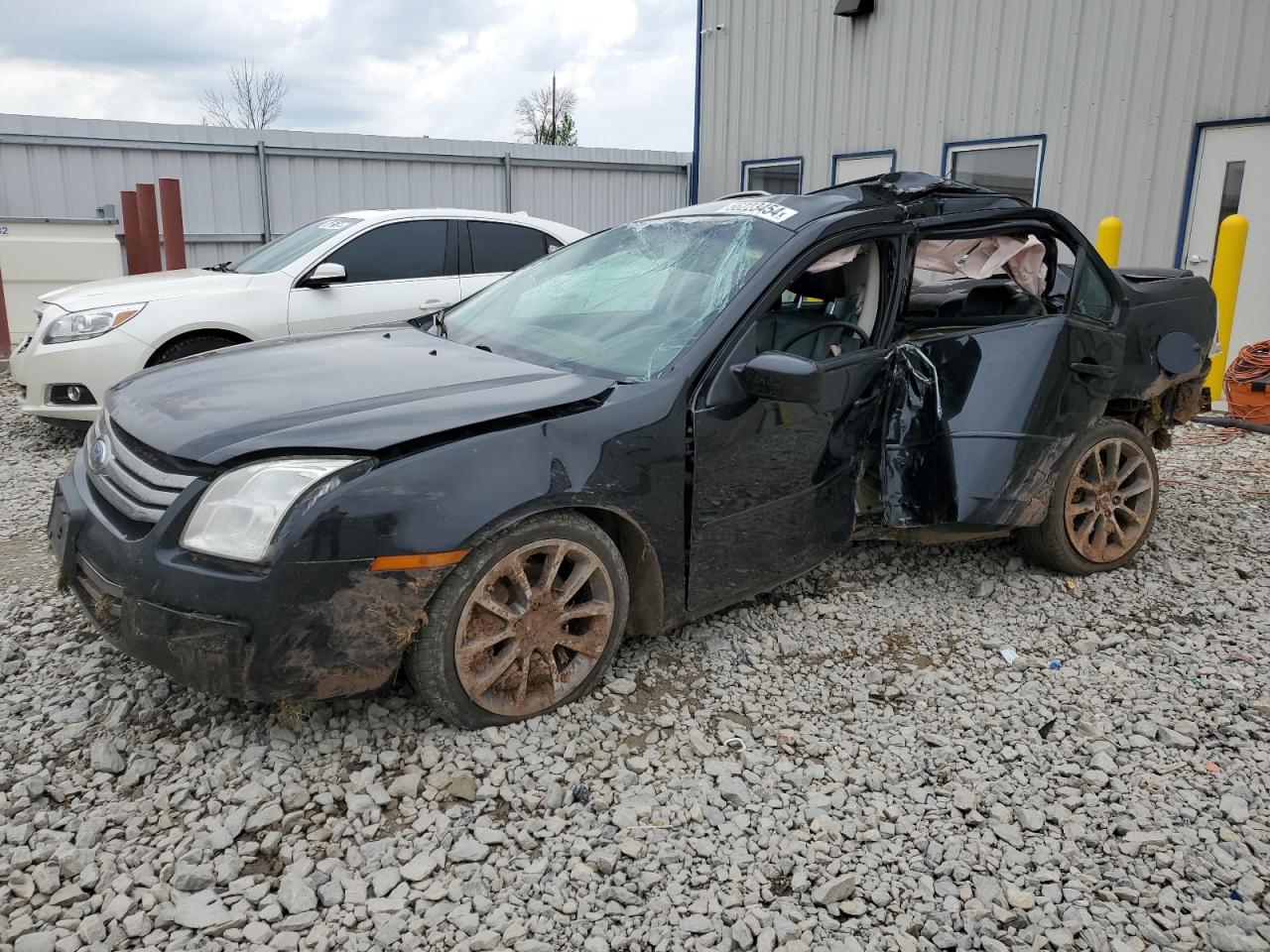 3FAHP07Z89R167020 2009 Ford Fusion Se