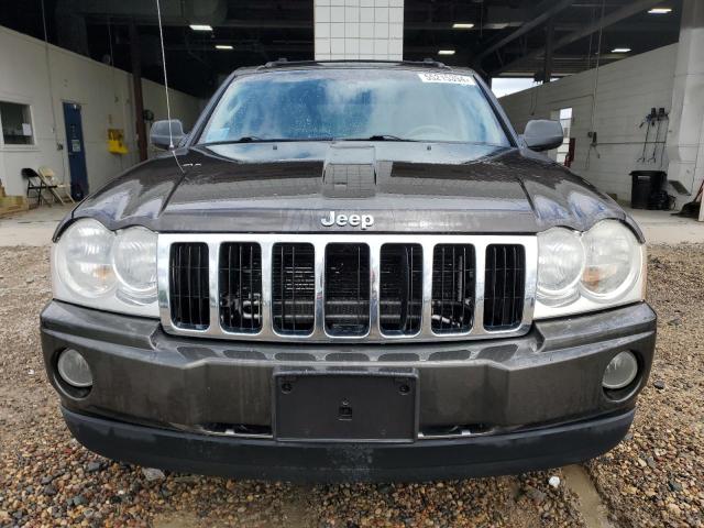 2006 Jeep Grand Cherokee Limited VIN: 1J8HR58N06C154682 Lot: 55215394