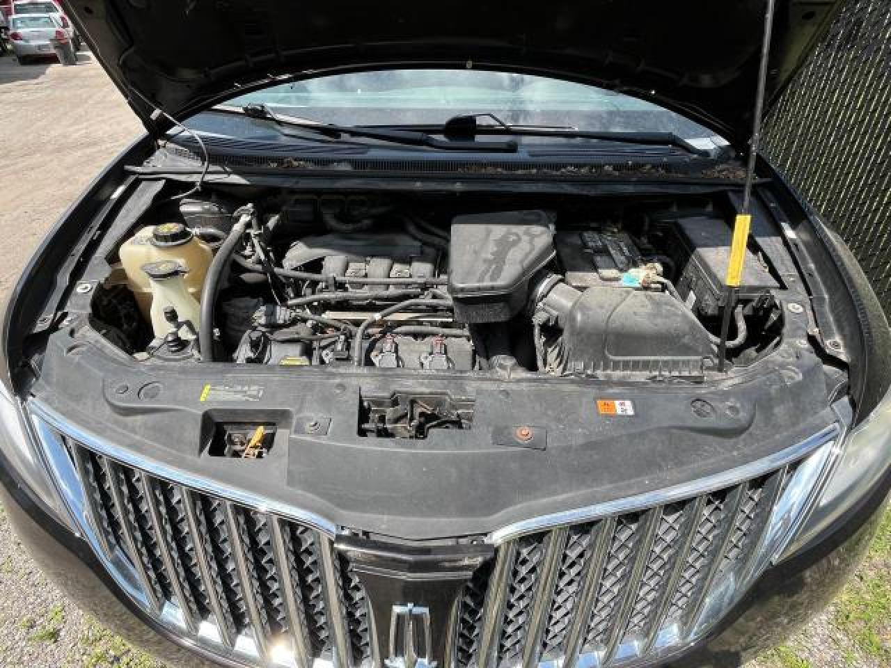 2LMDJ8JK5DBL20366 2013 Lincoln Mkx