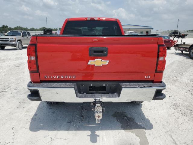 2019 Chevrolet Silverado Ld C1500 Lt VIN: 2GCRCPEC4K1135452 Lot: 55543834