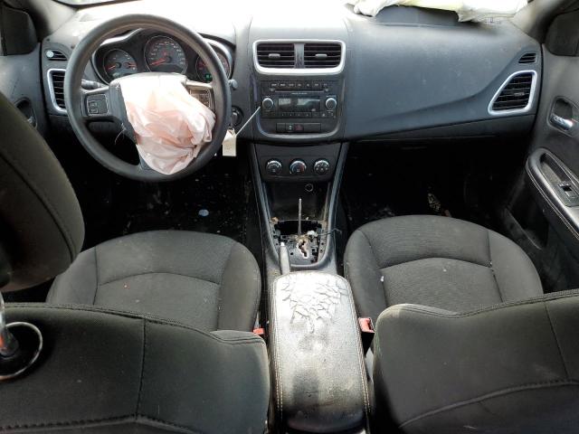 2012 Dodge Avenger Se VIN: 1C3CDZAB4CN323596 Lot: 54593324