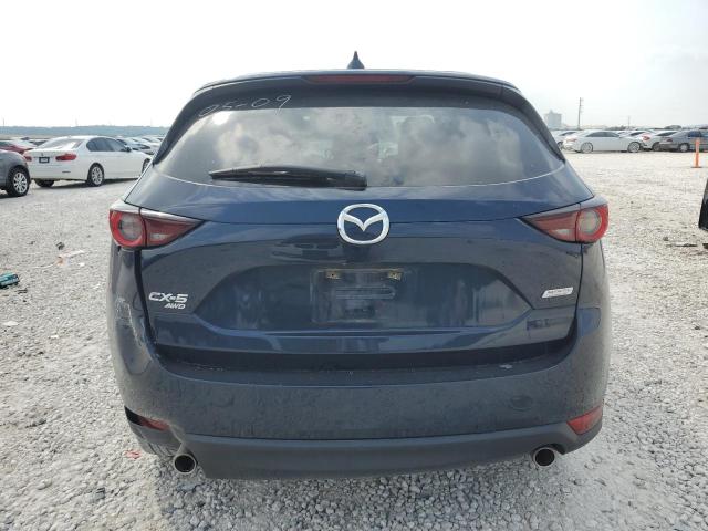 2018 Mazda Cx-5 Touring VIN: JM3KFBCM4J0472843 Lot: 55602134