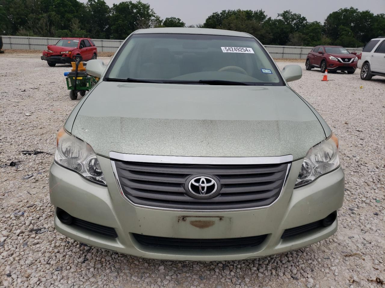 4T1BK36B28U309501 2008 Toyota Avalon Xl