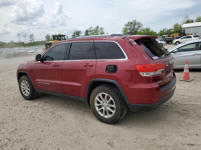 2014 Jeep Grand Cherokee Laredo VIN: 1C4RJFAG0EC142891 Lot: 53438614