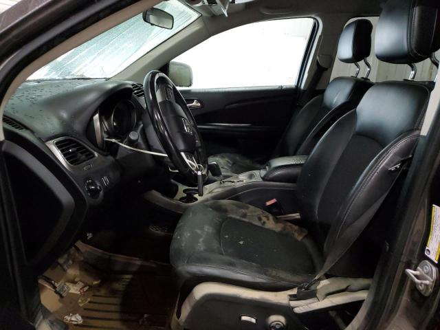 2018 Dodge Journey Crossroad VIN: 3C4PDDGG5JT370989 Lot: 53158754