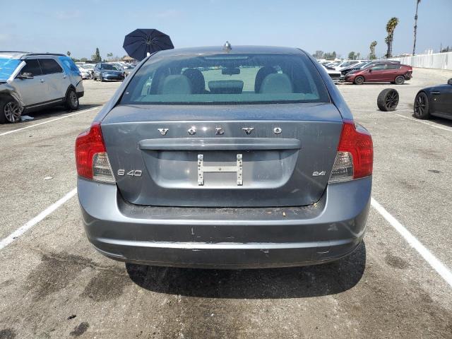 2010 Volvo S40 2.4I VIN: YV1390MS7A2493349 Lot: 54380454